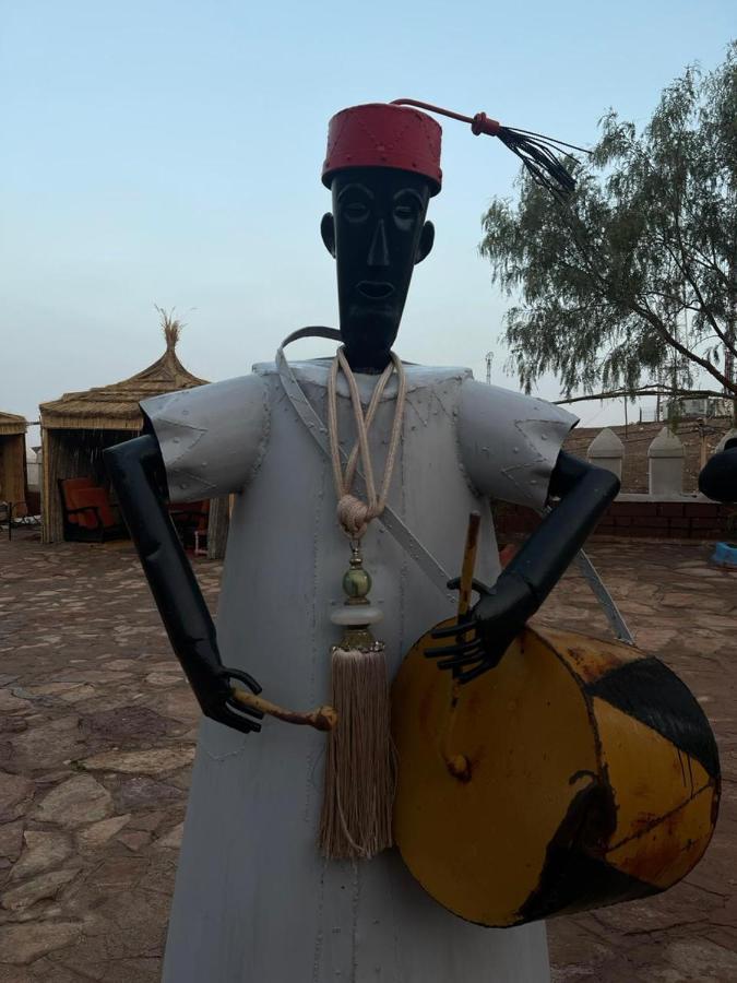 Kasbah Tifoultoute Tajda 外观 照片
