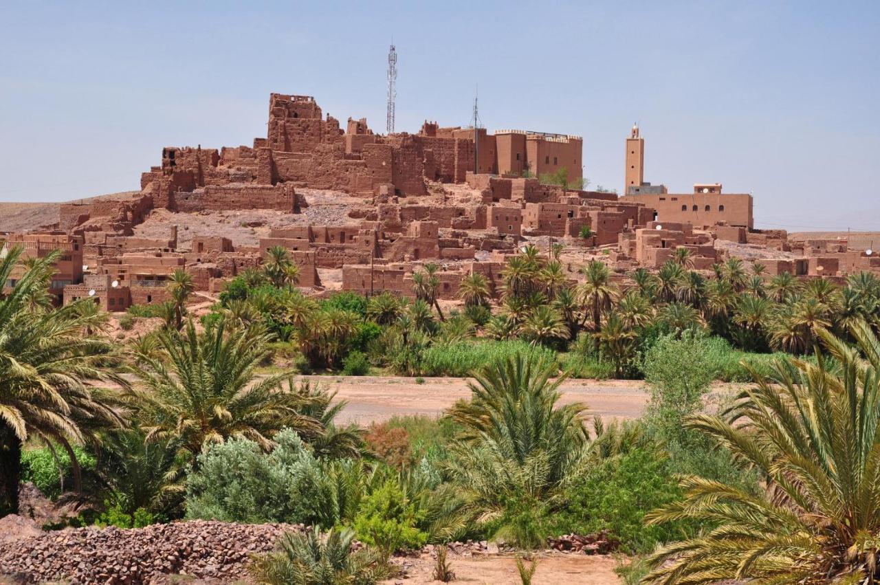 Kasbah Tifoultoute Tajda 外观 照片