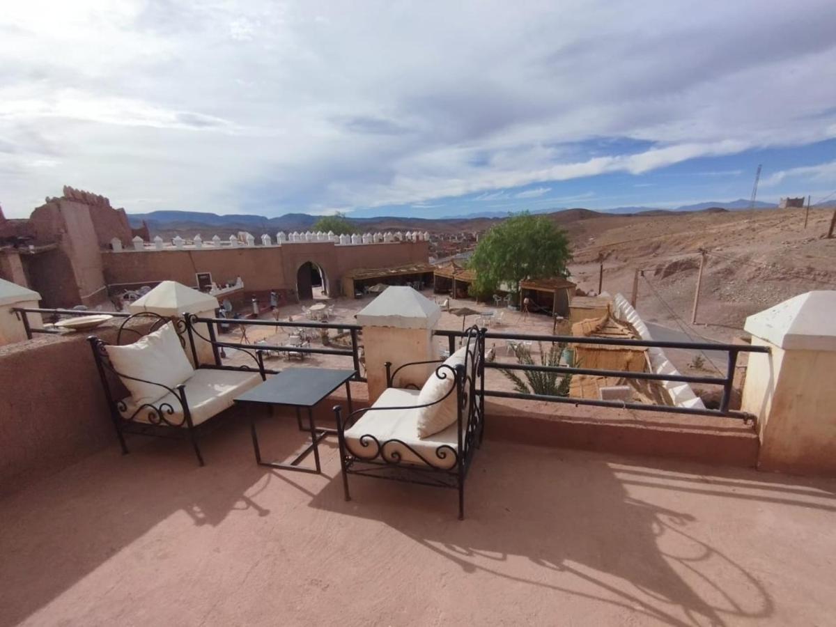 Kasbah Tifoultoute Tajda 外观 照片