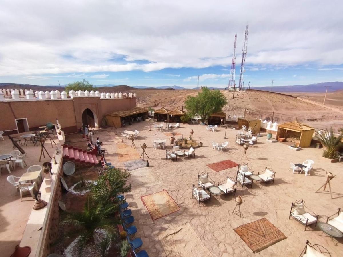 Kasbah Tifoultoute Tajda 外观 照片
