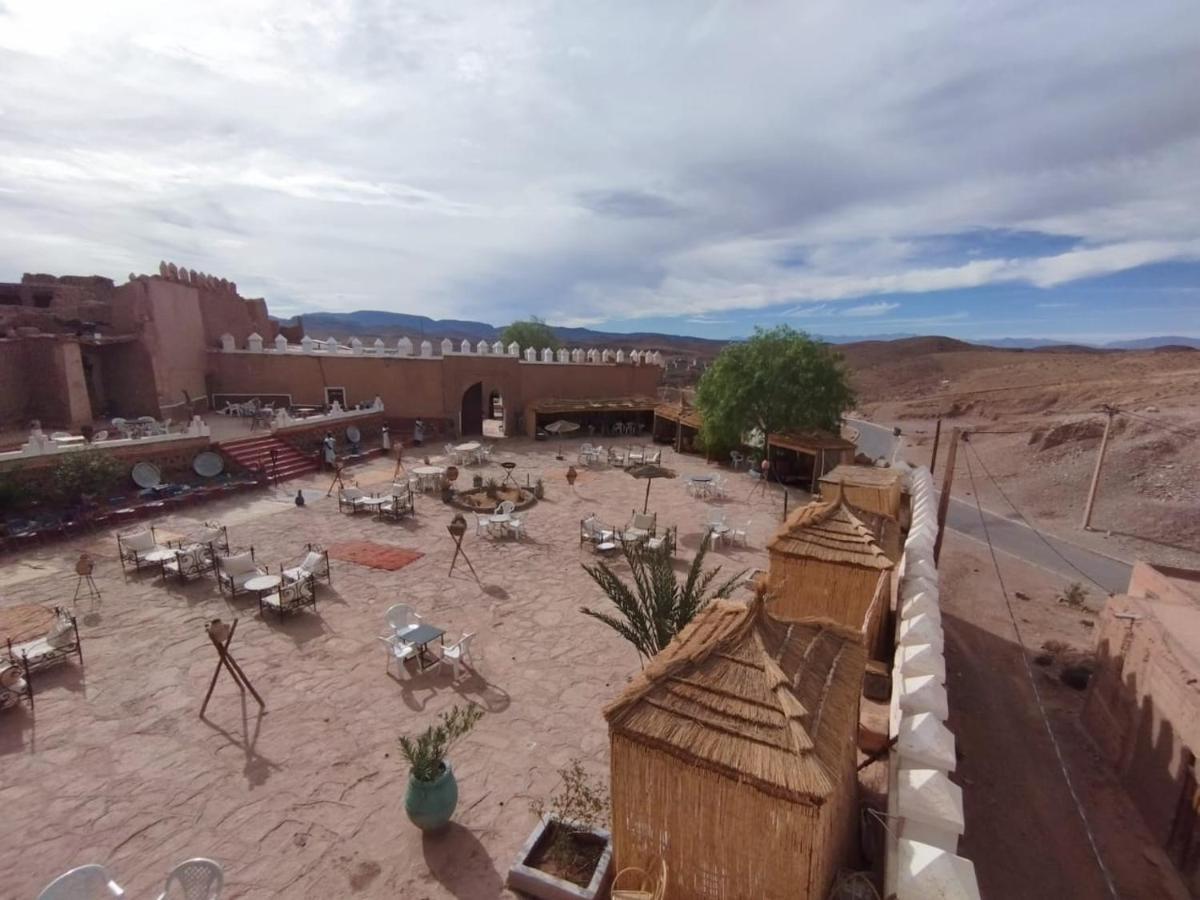 Kasbah Tifoultoute Tajda 外观 照片