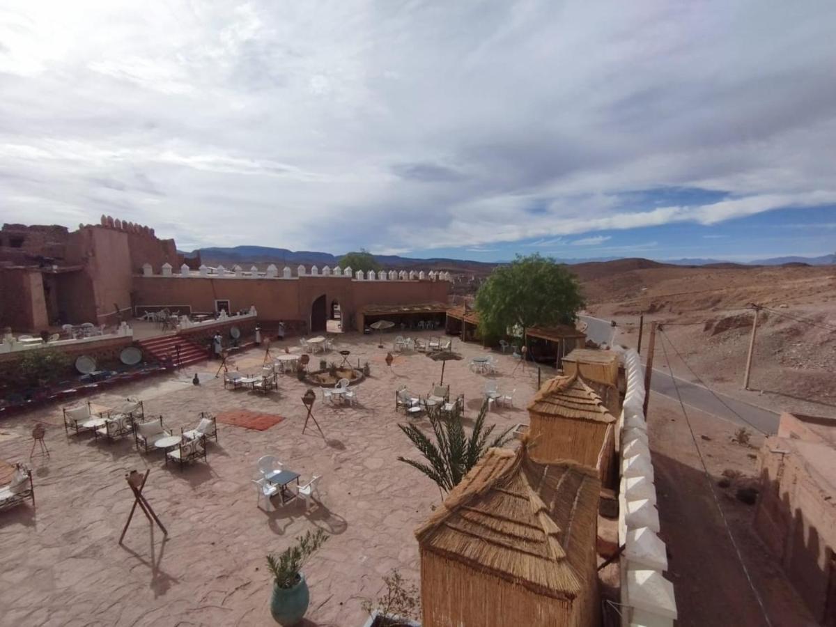Kasbah Tifoultoute Tajda 外观 照片