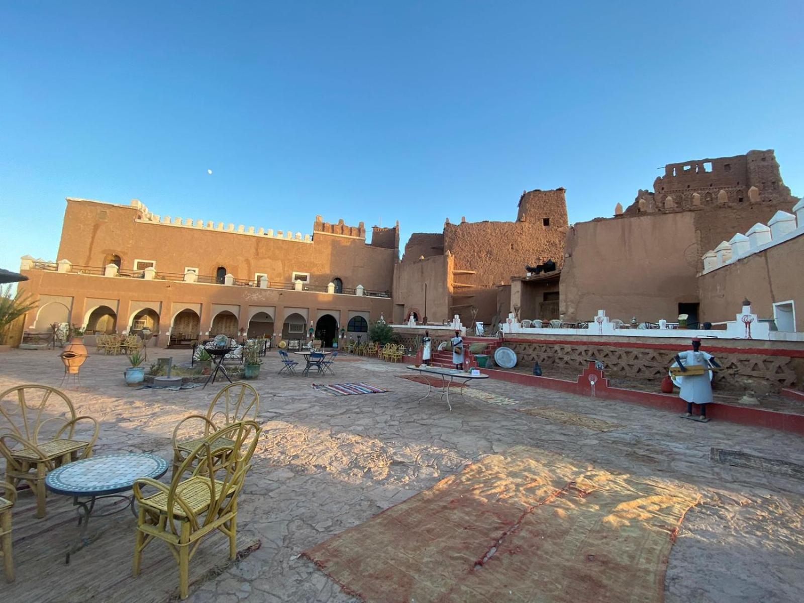 Kasbah Tifoultoute Tajda 外观 照片