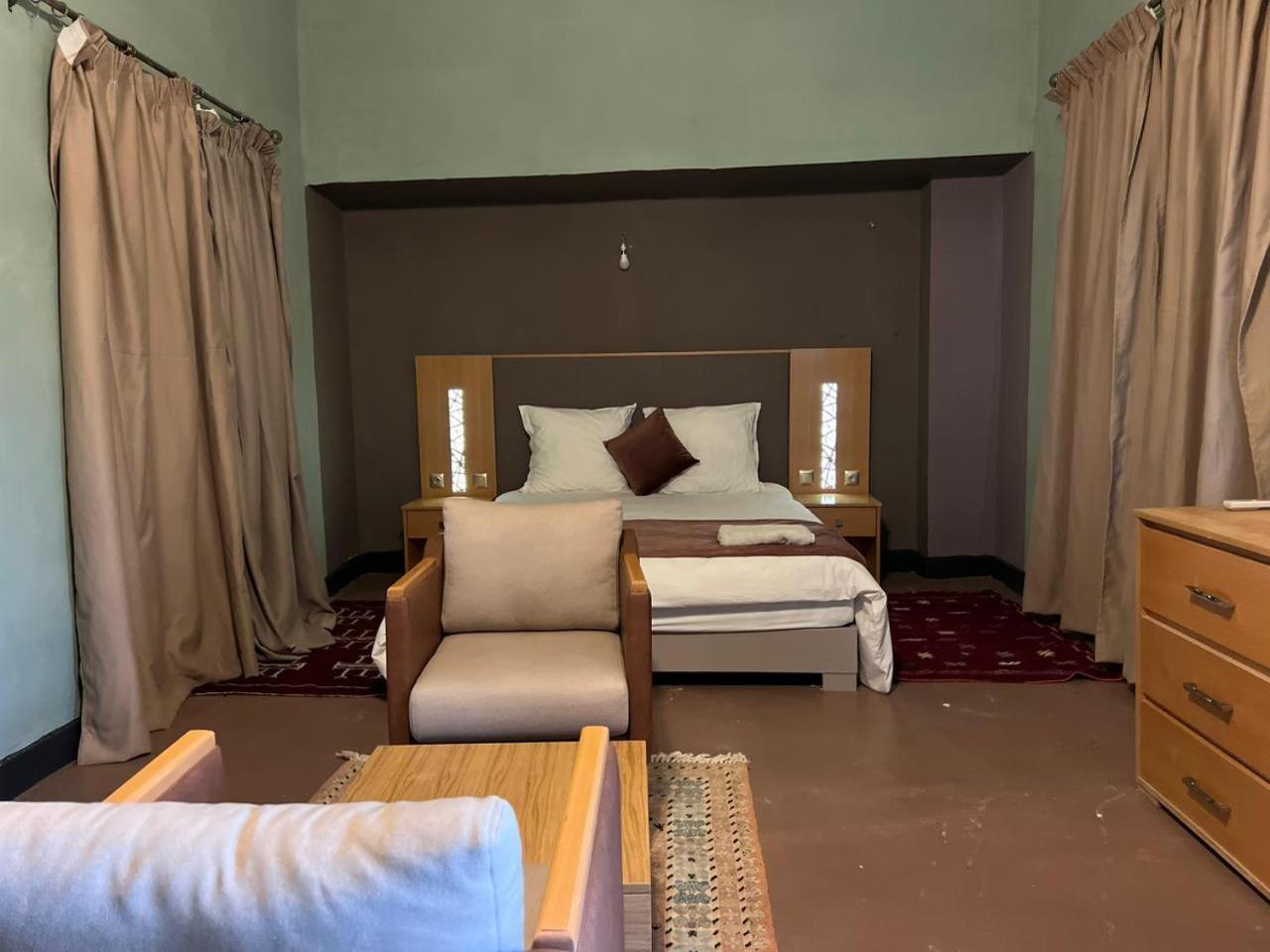 Kasbah Tifoultoute Tajda 外观 照片