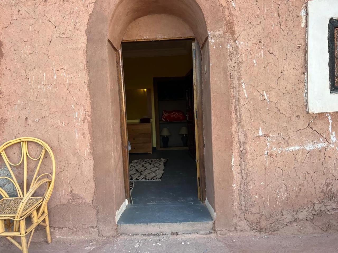 Kasbah Tifoultoute Tajda 外观 照片