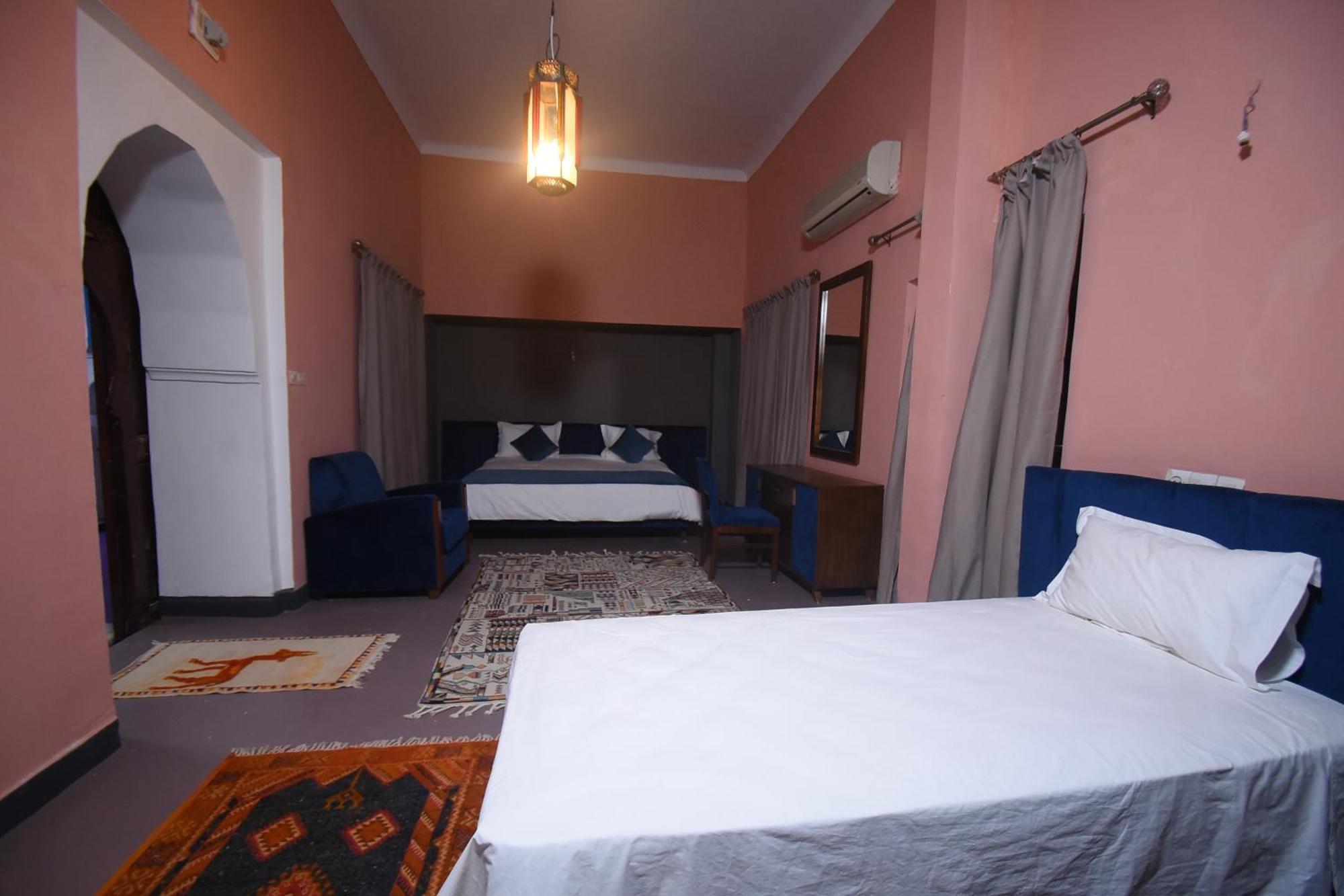 Kasbah Tifoultoute Tajda 外观 照片