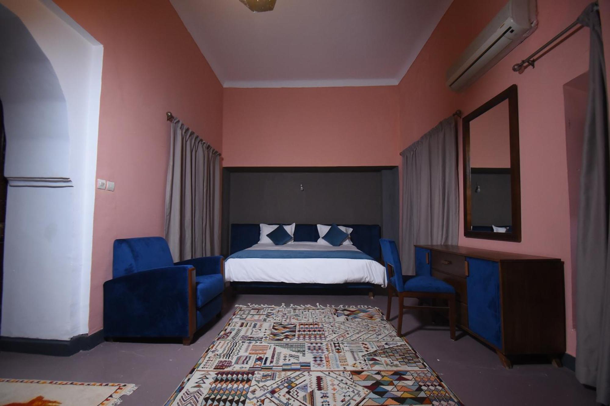Kasbah Tifoultoute Tajda 外观 照片