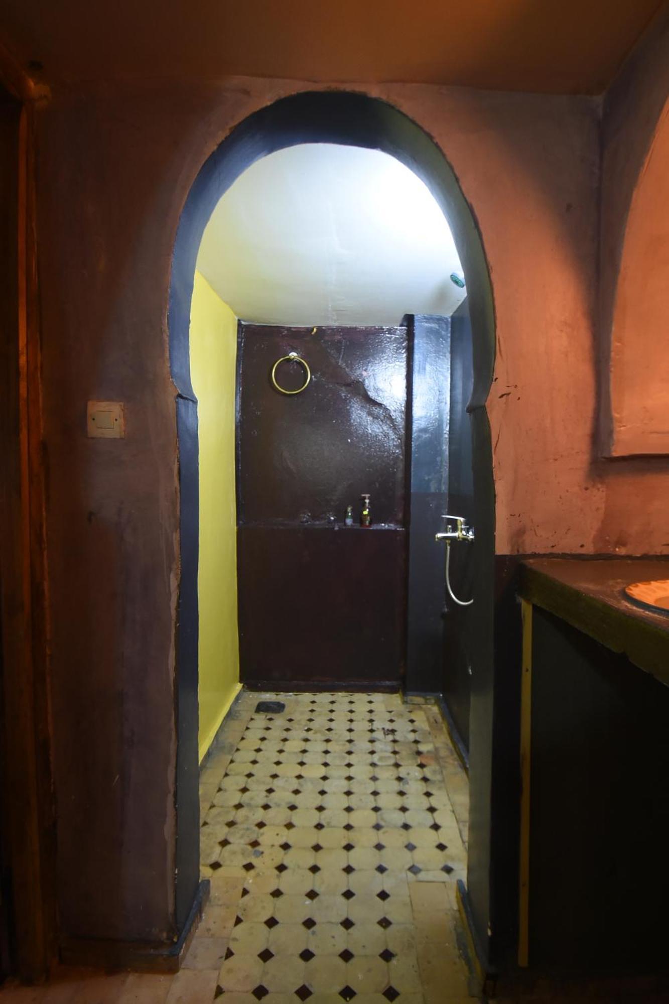 Kasbah Tifoultoute Tajda 外观 照片