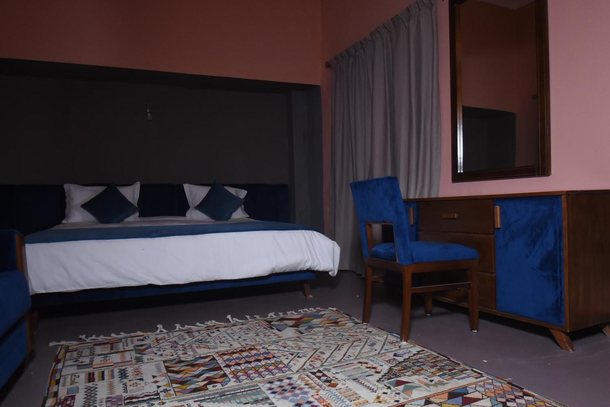 Kasbah Tifoultoute Tajda 外观 照片