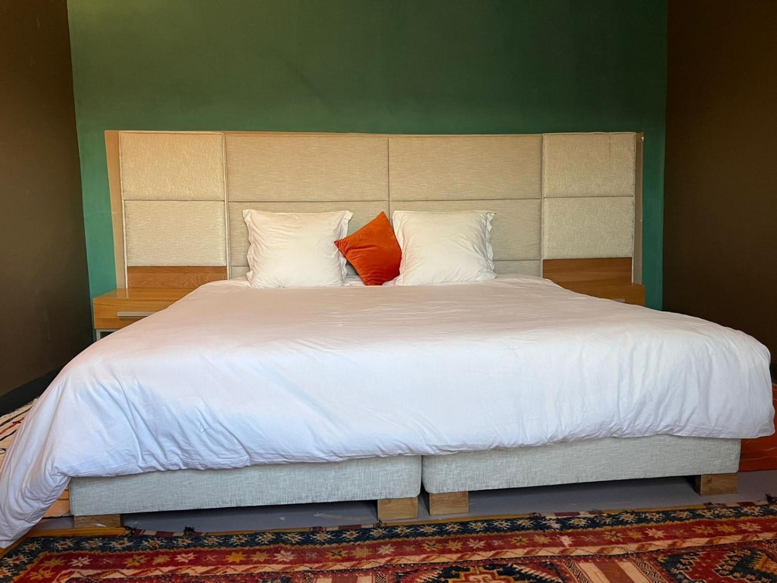 Kasbah Tifoultoute Tajda 外观 照片