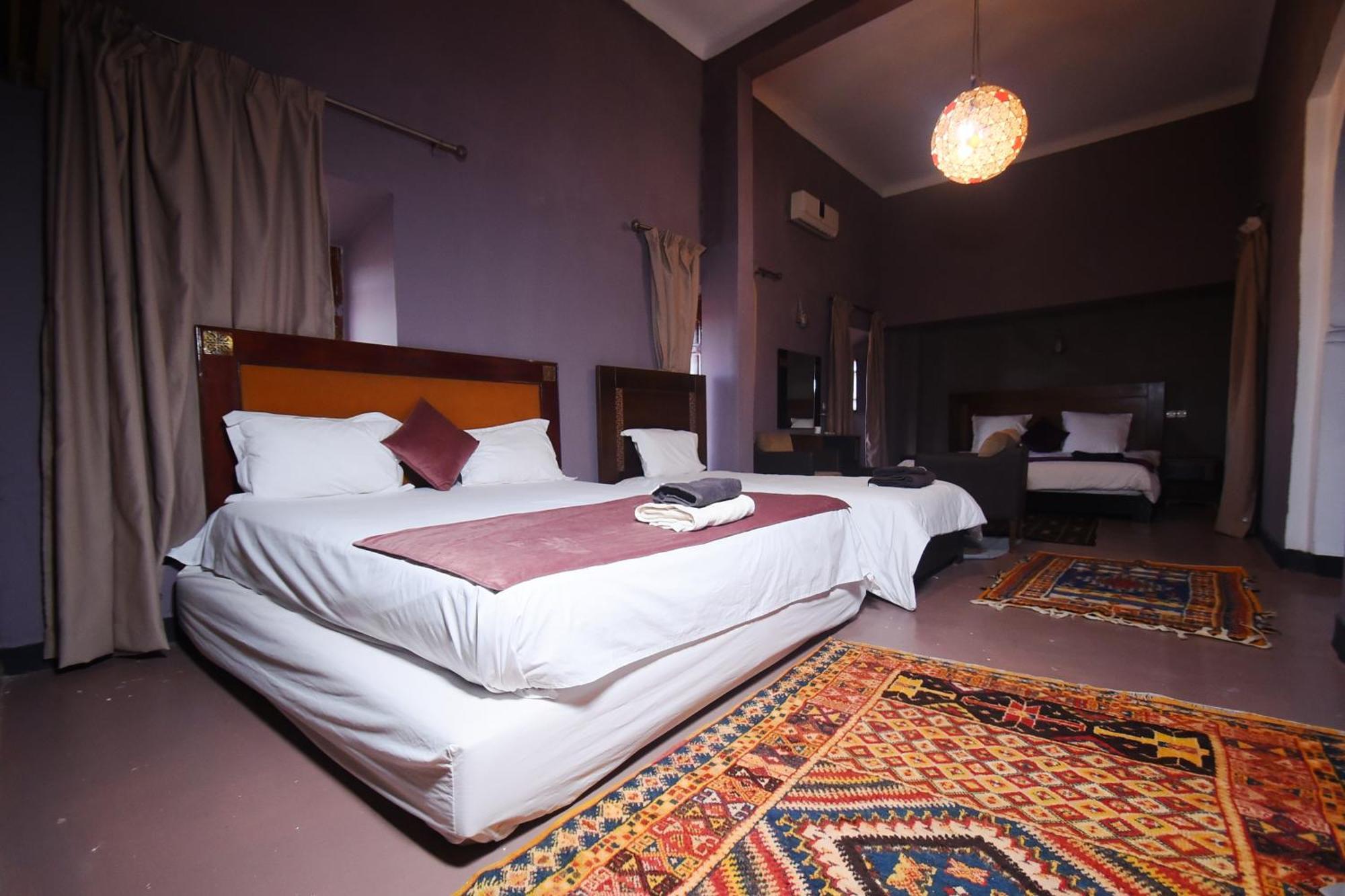 Kasbah Tifoultoute Tajda 外观 照片