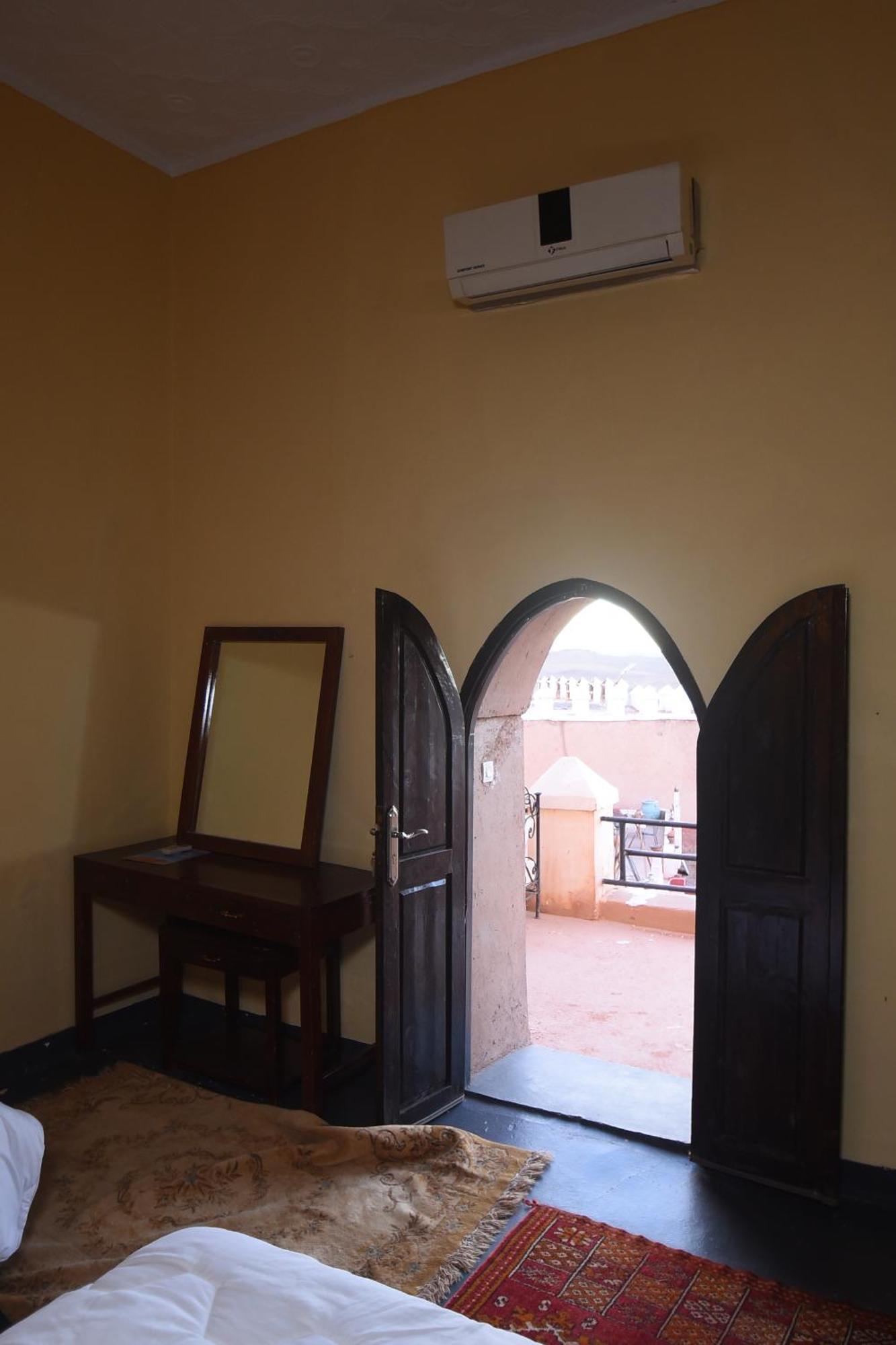 Kasbah Tifoultoute Tajda 外观 照片