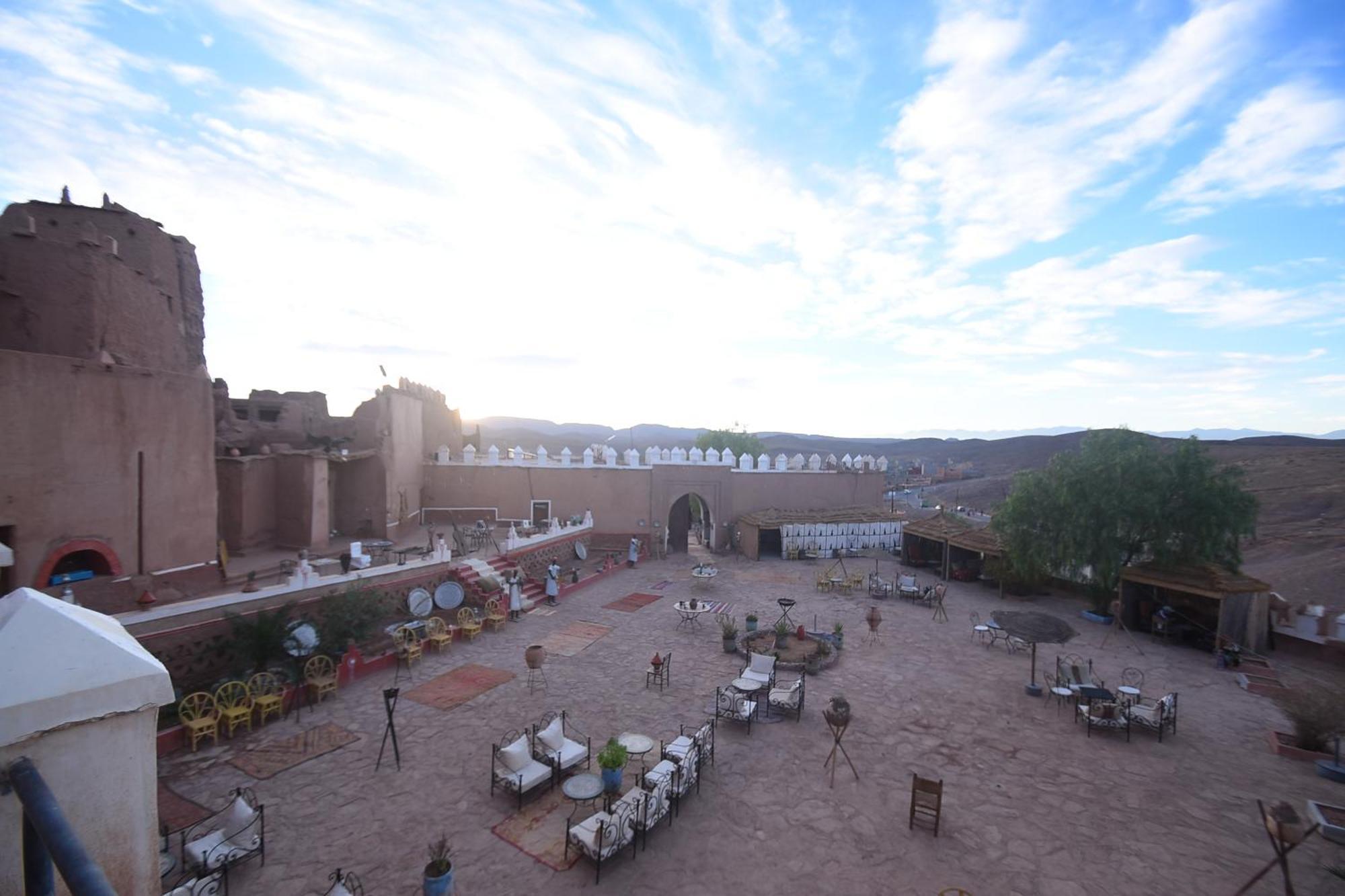 Kasbah Tifoultoute Tajda 外观 照片