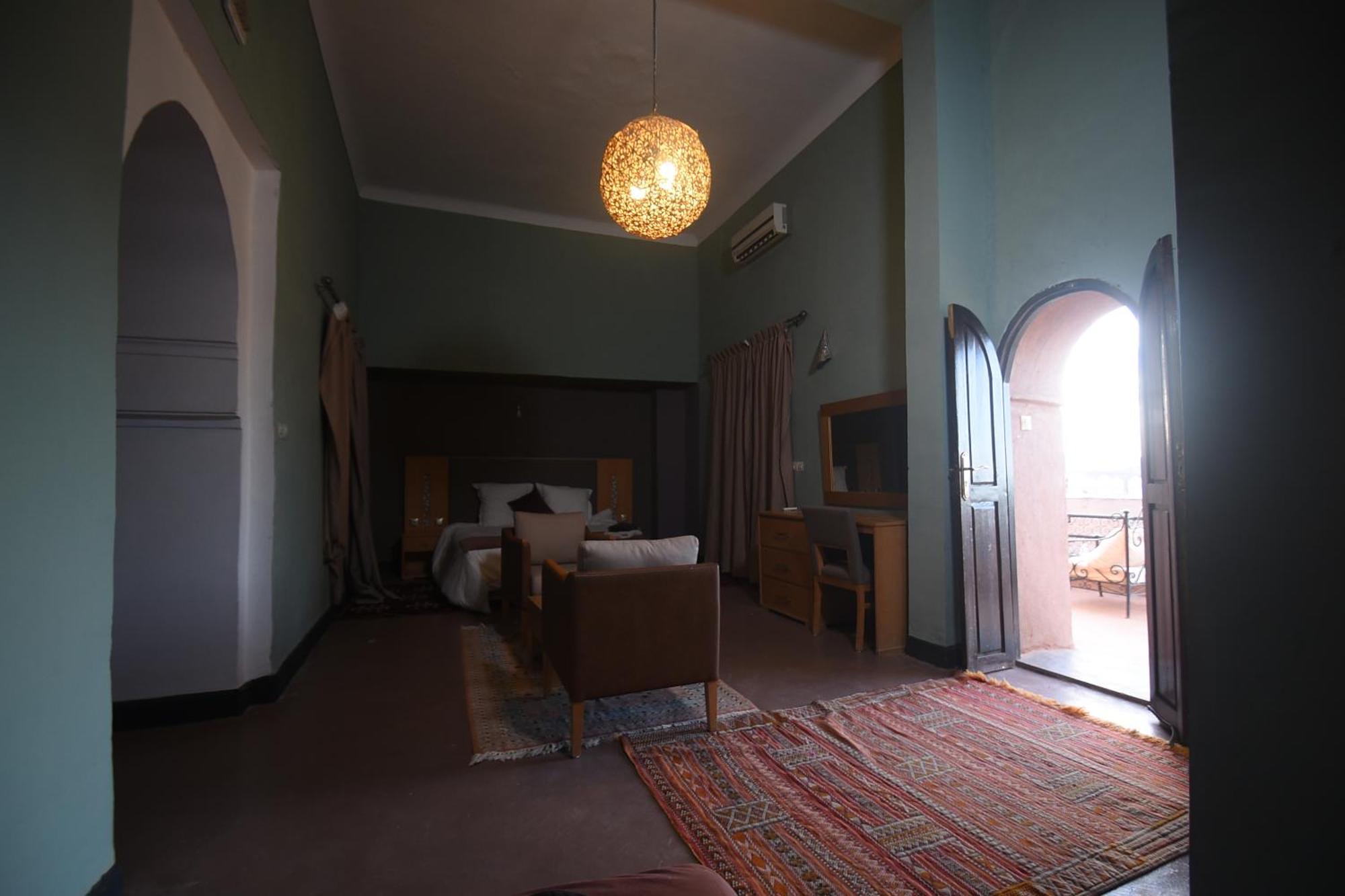 Kasbah Tifoultoute Tajda 外观 照片